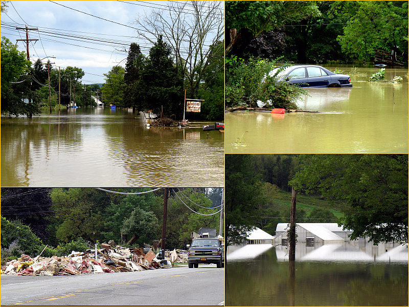 The Flood of September, 2011